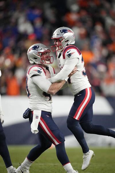 Kicker Chad Ryland turns things around for Patriots with game-winning field goal in lost season